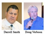 Local candidates gear up for June 5 voting with open forum at Tachi Hotel